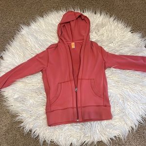 Lucy Zip Up jacket